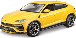 Μοντέλο αυτοκινήτου Lamborghini Urus κίτρινο 1:18