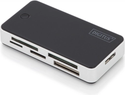 Αναγνώστης καρτών μνήμης 5 θυρών USB 3.0 SuperSpeed