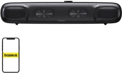 Μίνι Soundbar Baseus AeQur μαύρο