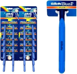 Gillette Blue II Plus ξυραφάκι μιας χρήσης