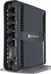 Router Mikrotik hAP ax2 Wi‑Fi 6 διπλής ζώνης