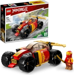 LEGO® NINJAGO® 71780 Το EVO αγωνιστικό αυτοκίνητο νίντζα του Κάι
