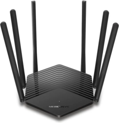 Mercusys Διπλής Ζώνης Gigabit Router AC1900