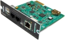 Κάρτα διαχείρισης δικτύου Schneider APC Gen3 1GB με παρακολούθηση περιβάλλοντος