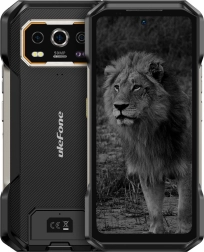 Ανθεκτικό smartphone Ulefone Armor