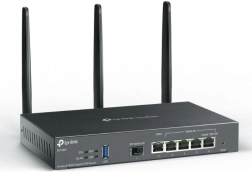 Δρομολογητής TP-Link Omada AX3000 Gigabit VPN