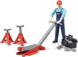 Bworld μηχανικός με εργαλεία