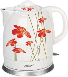 Κεραμικός ηλεκτρικός βραστήρας 1,5 l 1200 W MAESTRO