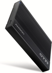 Αλουμινένια θήκη για εξωτερικούς δίσκους USB3.2 Gen 2 - SATA 6G 2.5" SSD/HDD