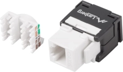 Μονάδα keystone RJ45 για επιτοίχιες πρίζες κατ.6