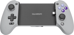 Φορητό χειριστήριο gaming με βάση τηλεφώνου USB‑C – GameSir G8 Galileo (γκρι)