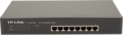 Gigabit μεταγωγέας TP-Link TL-SG1008 8 θυρών