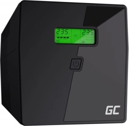 Εφεδρικό τροφοδοτικό UPS 1000 VA / 600 W GREEN CELL Power Proof