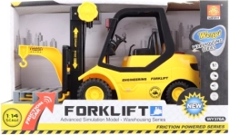 Παιδικό ηλεκτροκίνητο περονοφόρο ανυψωτικό 1:14