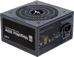 Τροφοδοτικό ZALMAN MegaMax 500 W V2 80 PLUS Standard