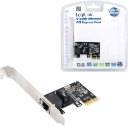 Κάρτα δικτύου Gigabit PCI Express LogiLink