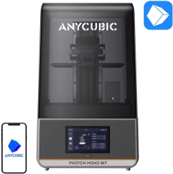 3D εκτυπωτής Anycubic Photon Mono M7