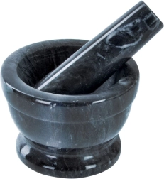 Γρανιτένιο γουδί για μπαχαρικά 10 cm