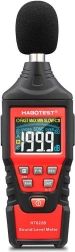 Ψηφιακό ντεσιμπελόμετρο Habotest HT622B