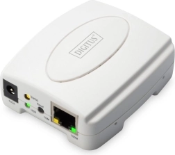 Διακομιστής εκτύπωσης 1xUSB 2.0, 1xRJ45 Fast Ethernet 10/100Mbps
