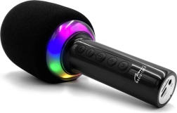 Ασύρματο μικρόφωνο με ηχείο Bluetooth Karaoke Idol