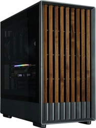 Μίνι θήκη PC Tower mATX P10 NAMU μαύρη