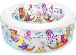 Φουσκωτή πισίνα Θαλάσσιος Κόσμος 152 × 56 cm