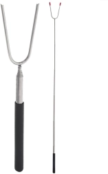Τηλεσκοπικό πιρούνι ψησίματος 24,5–86 cm