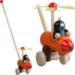 Detoa Περπατούρα Κρτεκ Ξύλινο Παιχνίδι