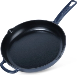 Χυτοσιδηρό σμάλτο τηγάνι 28 cm