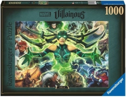 Παζλ Ravensburger Villainous: Hela 1000 κομμάτια