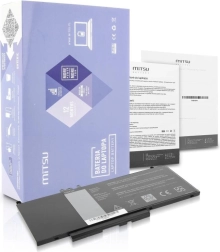Μπαταρία MITSU για Dell Latitude E5450 και E5550