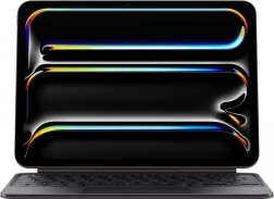 Magic Keyboard για iPad Pro 11" (M4/M5), Αγγλικό διεθνές, μαύρο