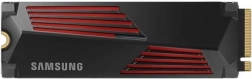 Samsung SSD 990 PRO 4TB με ψύκτρα NVMe