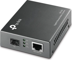 Μετατροπέας μέσων MC220L 1xSFP GB 1xRJ45 1000M
