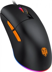 Ενσύρματο gaming ποντίκι INTRUDER WT200 ultralight – συλλεκτική έκδοση WORLD OF TANKS