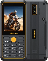 Ανθεκτικό τηλέφωνο Armor Mini 4 LTE μαύρο