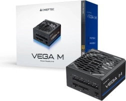 Chieftec Vega M 1000W 80 Plus Gold πλήρως αρθρωτό τροφοδοτικό