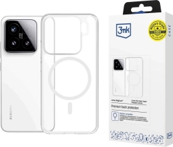 Διάφανη θήκη Armor MagCase για Xiaomi 15 με MagSafe