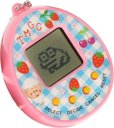 Ηλεκτρονικό παιχνίδι Tamagotchi αυγουλάκι για παιδιά – Ροζ