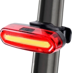 Πίσω ποδηλατικό φως Maltrack Exonum 1000 USB