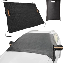 Μαγνητικό προστατευτικό κάλυμμα παρμπρίζ