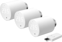 Θερμοστατική κεφαλή Shelly BLU TRV WiFi/Bluetooth