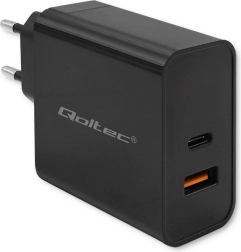 Φορτιστής Super Quick PD 90W μαύρος