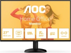 Οθόνη 27" IPS 120 Hz με HDMI και DisplayPort
