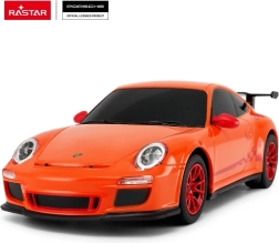 Τηλεκατευθυνόμενο αυτοκίνητο PORSCHE 911 GT3 RS 1:24