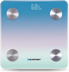 Προσωπική ζυγαριά με Bluetooth BLAUPUNKT BSM601