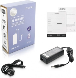 Φορτιστής πρίζας 19 V 3,16 A (5,5 × 3,0 mm) για φορητούς υπολογιστές SAMSUNG 60 W