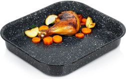 Γρανιτένιο ορθογώνιο ταψί GRANDE 3 l, 29,5 × 26 × 4,5 cm