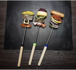 Σετ αντικολλητικών υποστρωμάτων ψησίματος και φούρνου 5 τεμ. 33 × 40 εκ.